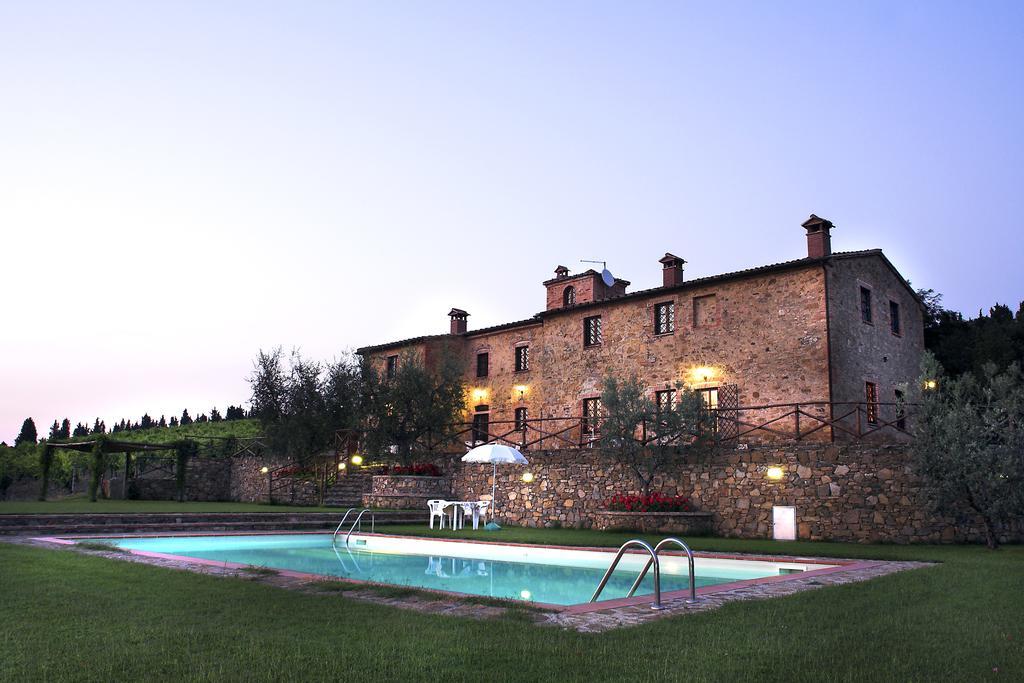 Ormanni Nel Chianti Classico Barberino di Val dʼElsa Exterior foto