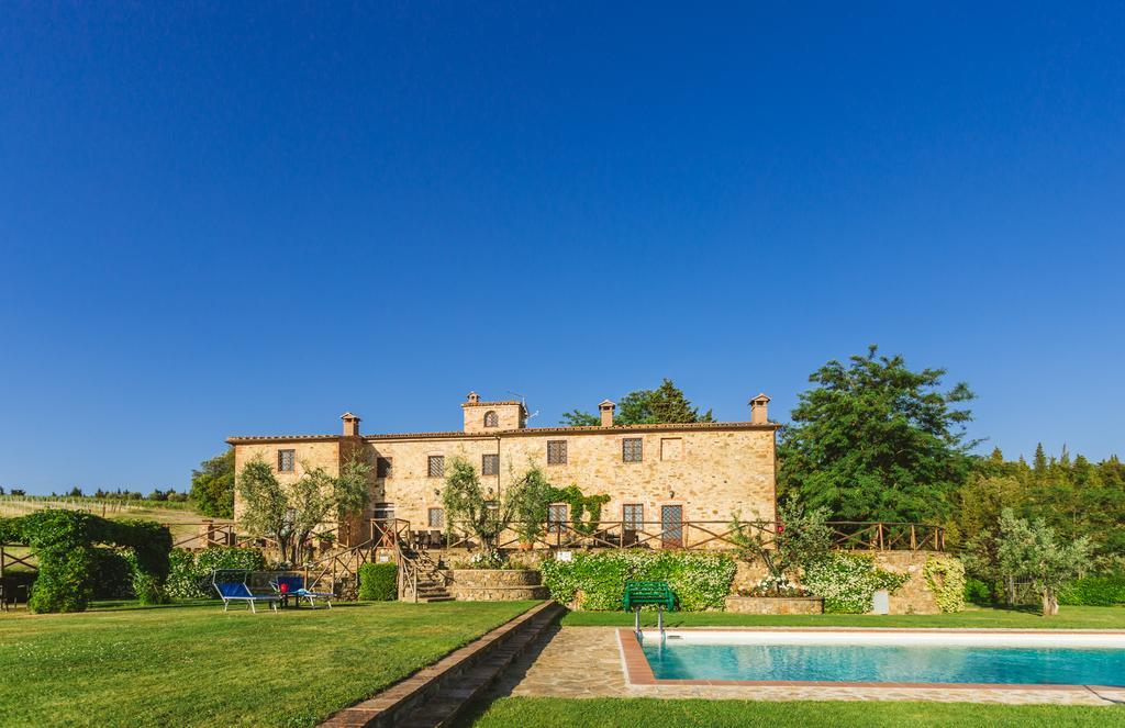 Ormanni Nel Chianti Classico Barberino di Val dʼElsa Exterior foto