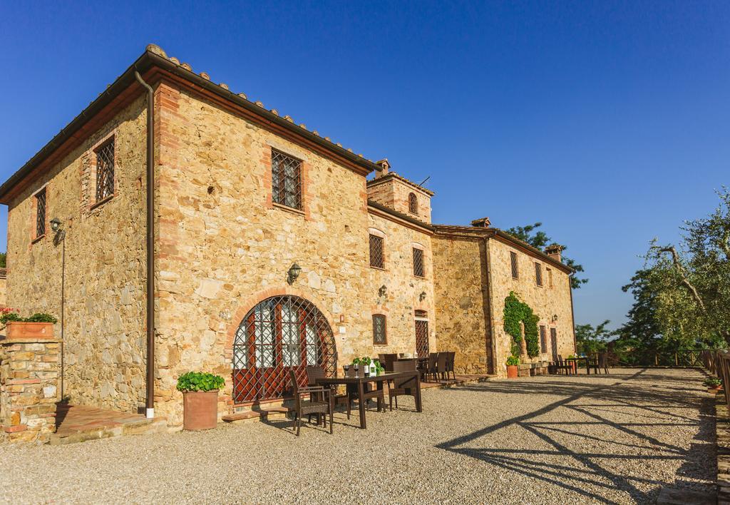 Ormanni Nel Chianti Classico Barberino di Val dʼElsa Exterior foto