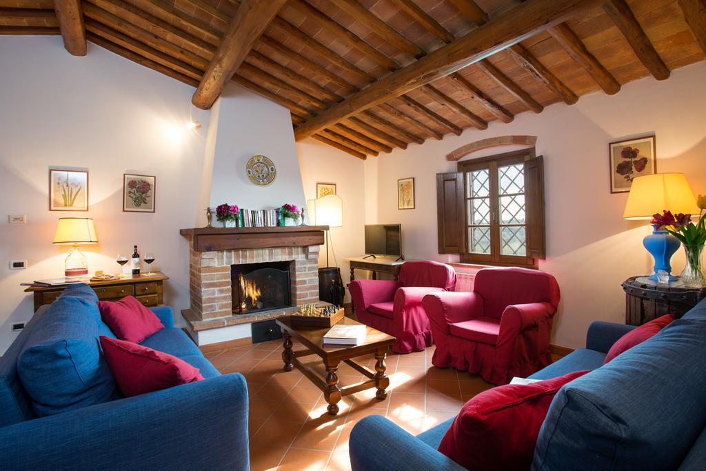 Ormanni Nel Chianti Classico Barberino di Val dʼElsa Exterior foto