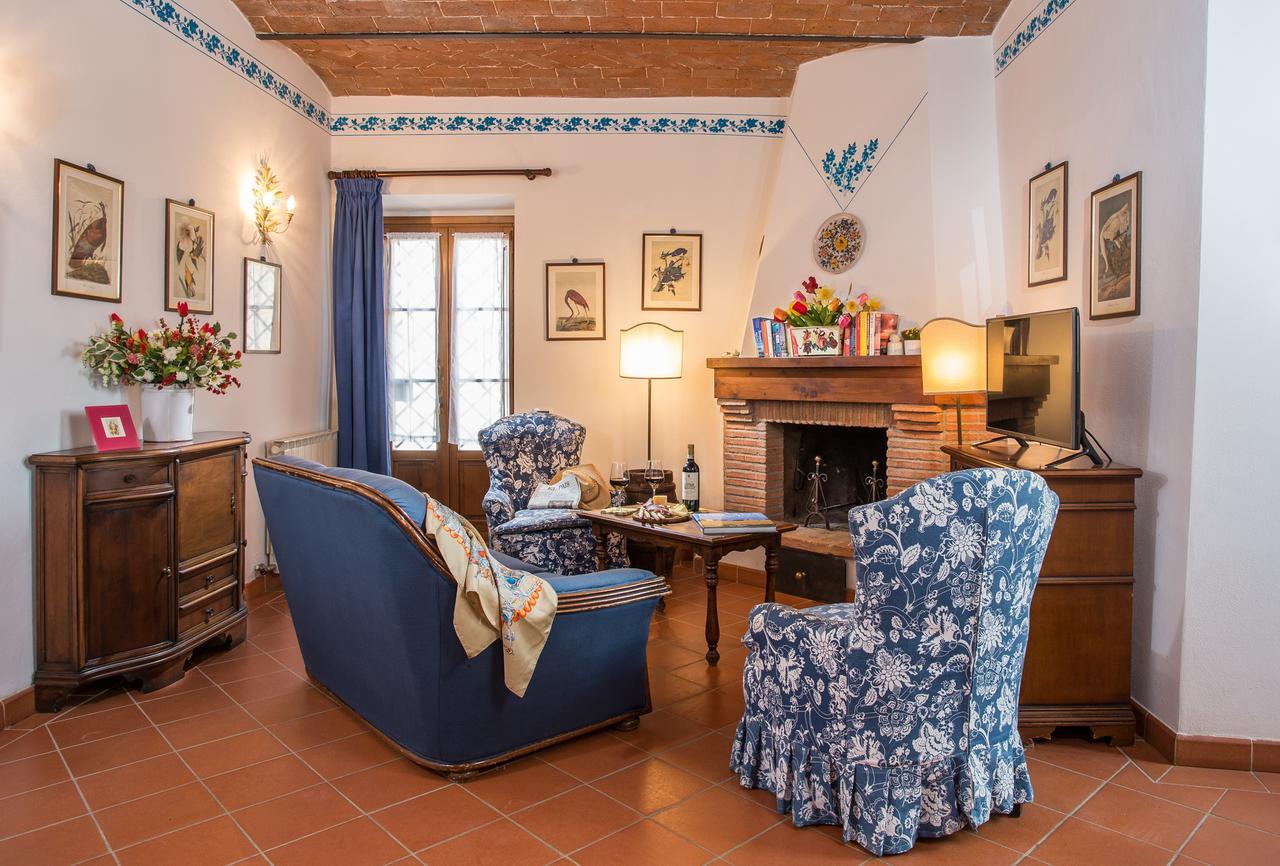 Ormanni Nel Chianti Classico Barberino di Val dʼElsa Exterior foto